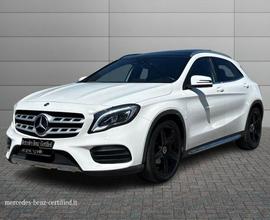 Mercedes GLA 200 d Premium 4matic auto