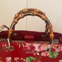 borsa Gucci con sandolo limited edition vintage