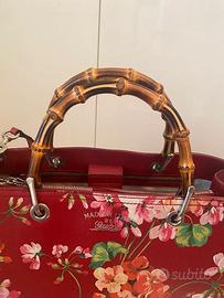 borsa Gucci con sandolo limited edition vintage