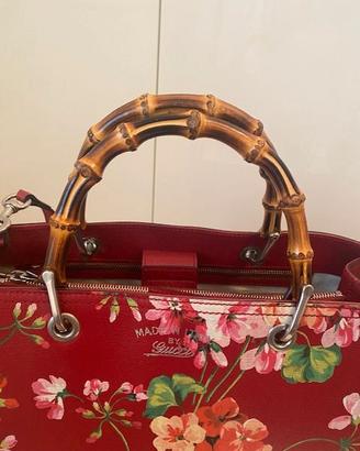 borsa Gucci con sandolo limited edition vintage