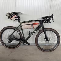 CANYON GRAIL CF SL7 ETAP taglia XL
