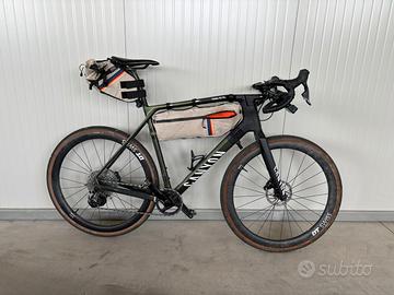 CANYON GRAIL CF SL7 ETAP taglia XL