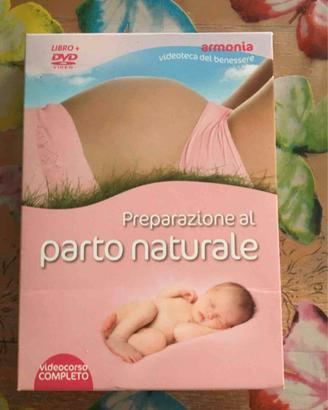 DVD preparazione al parto