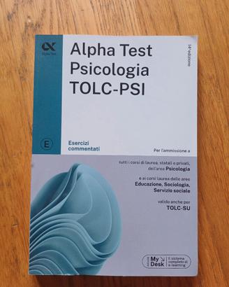 libri alphatest