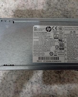 alimentatore small 751885-001  240w