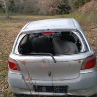 interni yaris 2008-2012