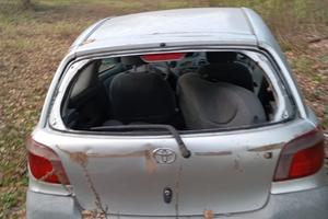 interni yaris 2008-2012