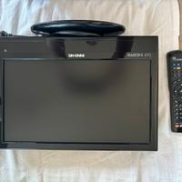 Tv InnoHit 16” +telecomando+ alimentatore origiale