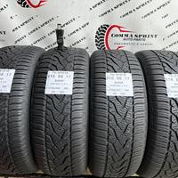 4 PNEUMATICI 215/55 R17 BARUM INVERNALI