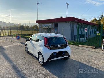 Toyota aygo connect 1.0 Cambio automatico