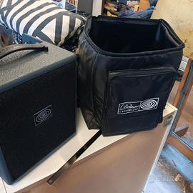 Amplificatore schertler david classic