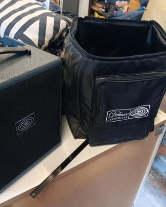 Amplificatore schertler david classic