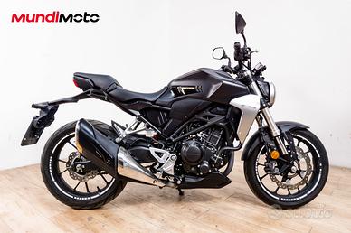 HONDA CB 300 R ABS - 2019