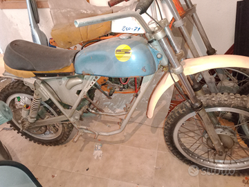 Swm cross competizione 1974