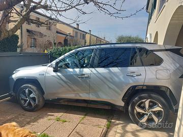 RAV4 Toyota 308cv