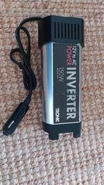 Inverter da viaggio o campeggio Tronic 150W