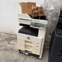 Stampanti hp e Olivetti