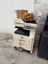 Stampanti hp e Olivetti