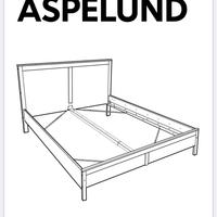 Lwtto matrimoniale ikea
