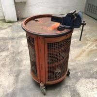 Carrello porta-attrezzi - possibile arreso