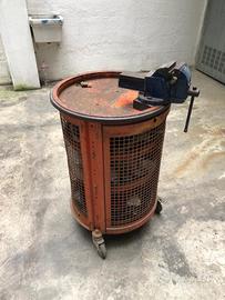 Carrello porta-attrezzi - possibile arreso