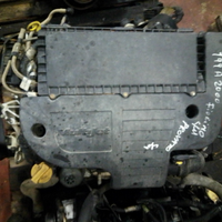 Motore completo 1.3 Mtj-Fiat Qubo-199A2000