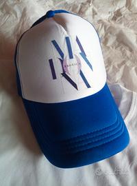 Cappellino con logo Madonna Erotica 