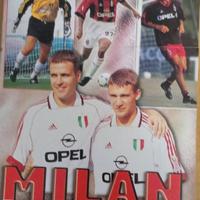Libro Milan 1999-2000