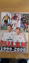 Libro Milan 1999-2000
