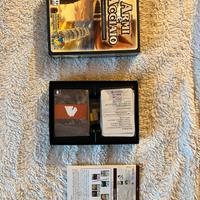 Gioco da tavolo “Armi e acciaio”