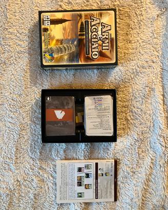 Gioco da tavolo “Armi e acciaio”