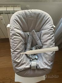 Tripp Trapp Newborn Set con gancio appendigiochi