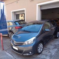Toyota Yaris 1.4 D-4D Lounge M-MT (FINANZIABILE)