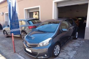 Toyota Yaris 1.4 D-4D Lounge M-MT (FINANZIABILE)
