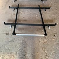 Porta pacchi universale furgone citroen