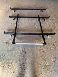 Porta pacchi universale furgone citroen