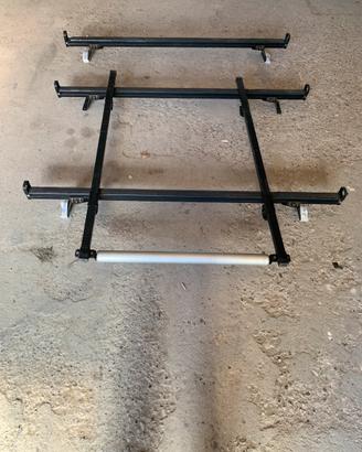 Porta pacchi universale furgone citroen