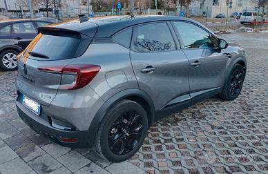 Renault Captur Full-hybrid