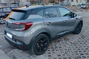 Renault Captur Full-hybrid