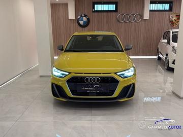 Audi A1 Sportback 40 TFSI S tronic S line edition
