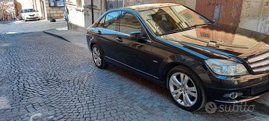 MERCEDES Classe C (W/S204) - 2009