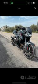 Suzuki gsx s 750