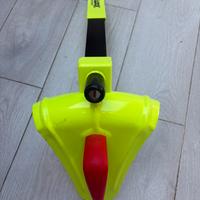 Bullock Defender blocca sterzo