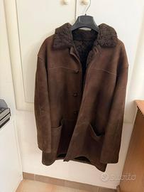 Montone da uomo vintage