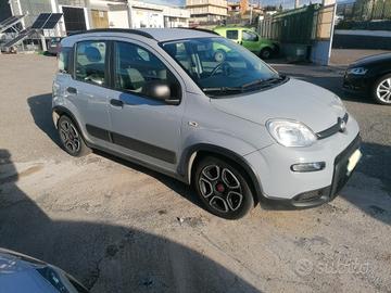 FIAT PANDA HYBRID 