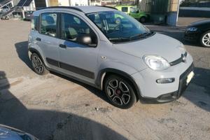 FIAT PANDA HYBRID 
