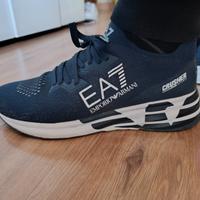 scarpa tennis EA7 modello X8X095 