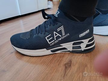 scarpa tennis EA7 modello X8X095 