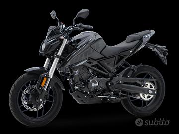 Voge Brivido 125 E5+