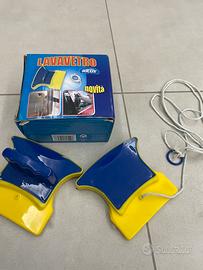 Lavavetri magnetico casalingo